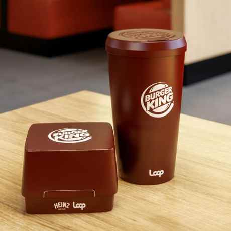 This Is What Burger King's New Reusable Packaging Looks Like