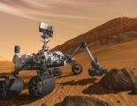 Selvportræt af NASAs mobile robot på Mars. Ill: NASA
