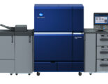 AccurioPress C 14000, A3+ produktionsprinter, 140 A4 kopier/minut. Ill. KonicaMinolta