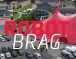 Robotbrag hos Teknologisk Institut i Odense den 5. maj