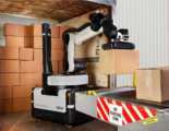 Boston Dynamics' mobile Stretch palleteringsrobot