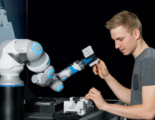 Festo's 7-aksede pneumatiske cobot